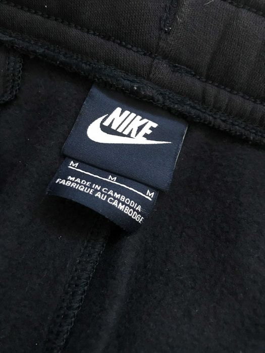 Штаны Nike Fleece Navy (M) Original