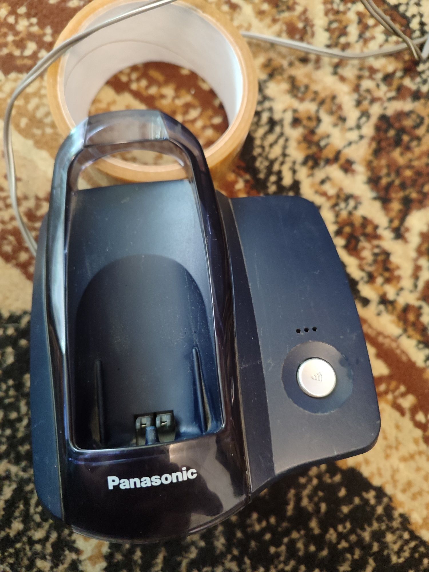 Panasonic KX-TCD200PD telefon stacjonarny