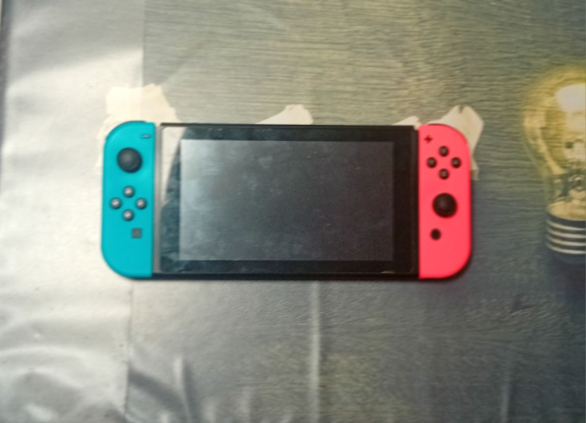 Nintendo switch                         .