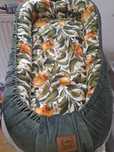 Kokon Best Nest Velvet TUSCANY