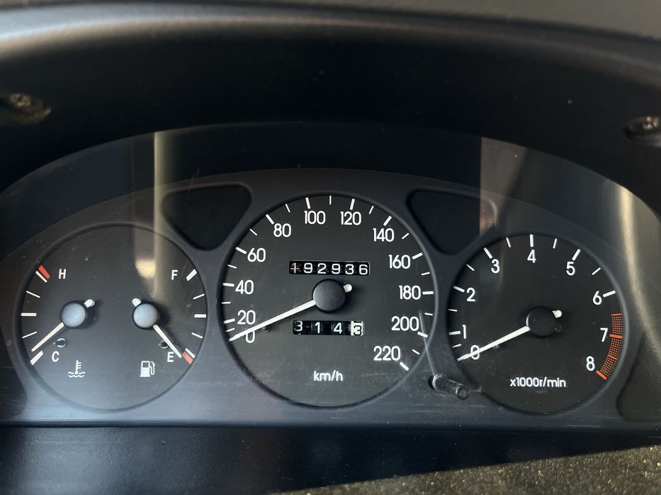 Daewoo Lanos SE 1.5 Поляк