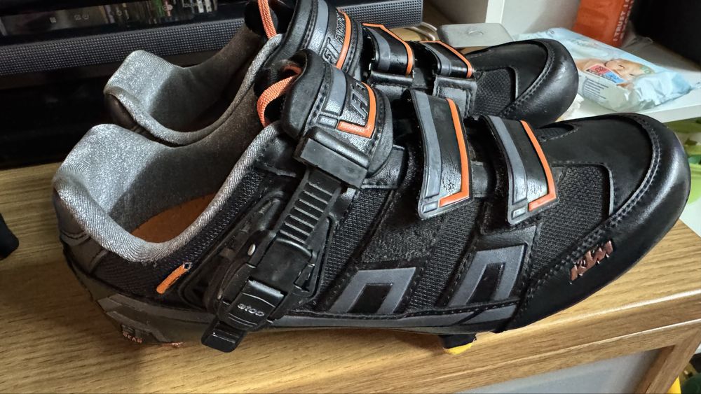 Sapatos de estrada KTM