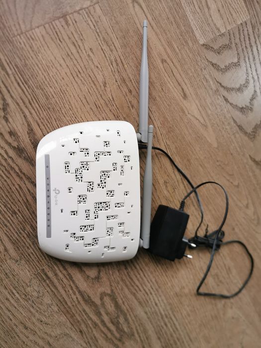 Router TP Link td w9970