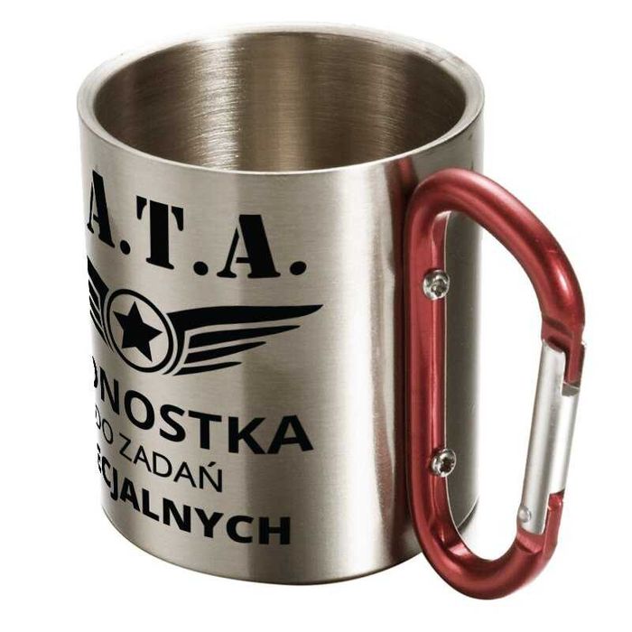 Kubek Tata Jednostka do Zadań Specjalnych, na Dzień Ojca (NOWY)