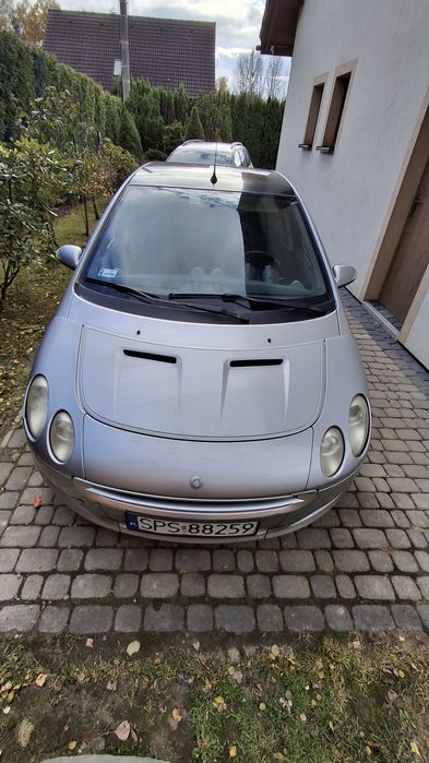 Sprzedam Smarta forfour 454. 1,5 cdi
