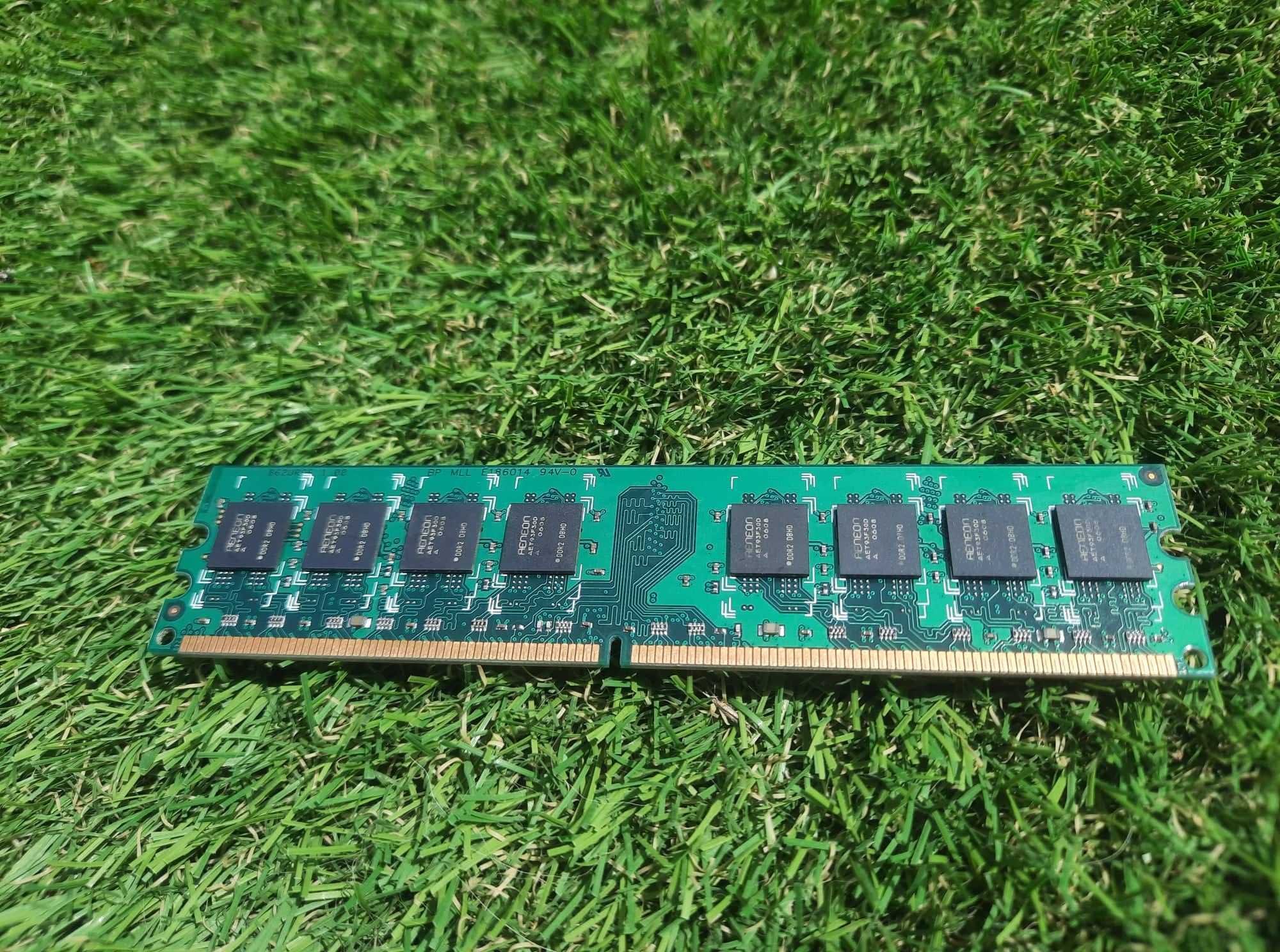Memória 1GB, DDR2 667Mhz