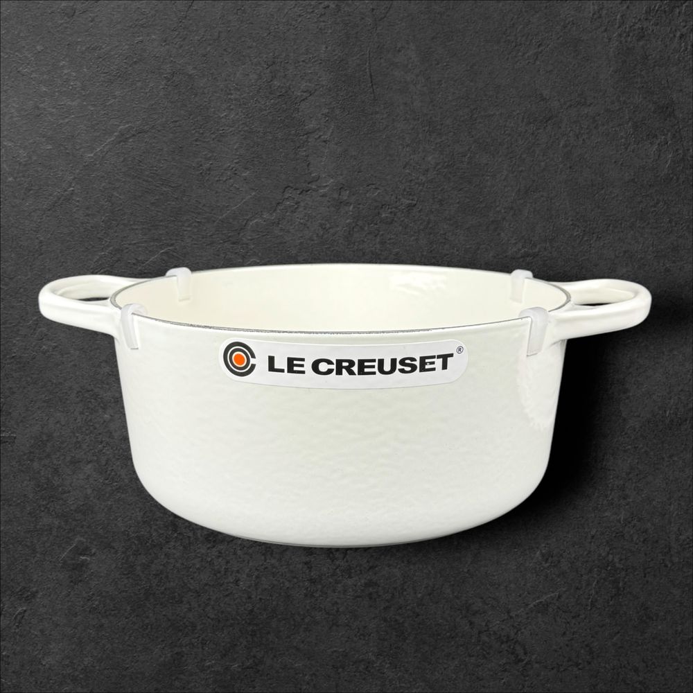 Garnek le creuset loving limitowana kolekcja żeliwny