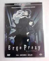 ERGO PROXY DVD4 Odcinki 18-23 anime