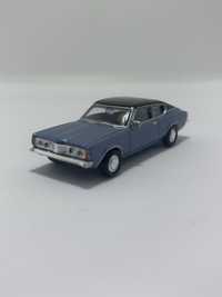 Ford Taunus 1600 da Herpa escala 1/87