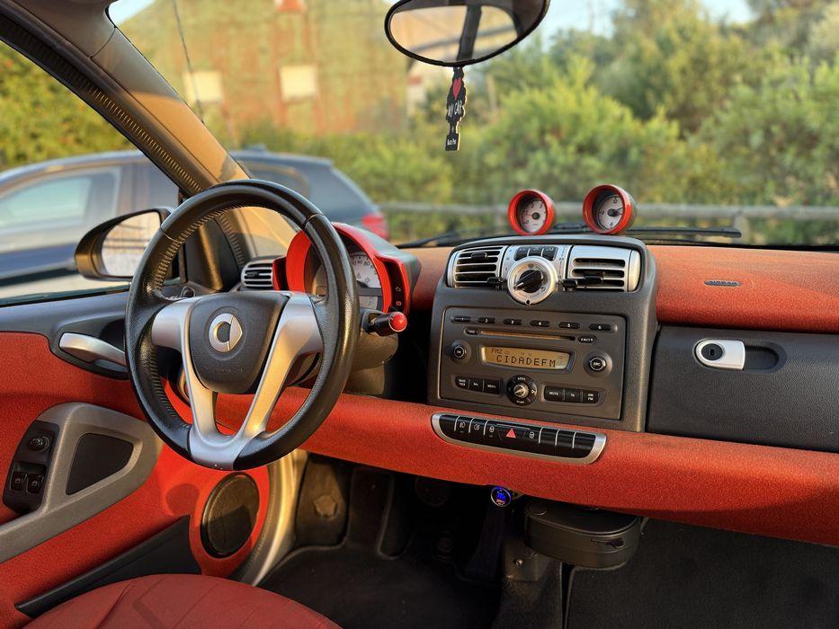 SMART FORTWO CDI (Gasóleo) Nacional 2008 (1 Dono)