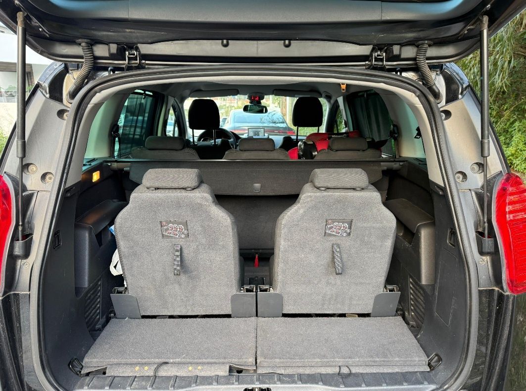 Peugeot 5008 7 lugares
