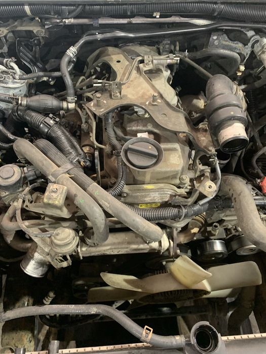 Мотор Nissan Navara Pathfinder disel2500