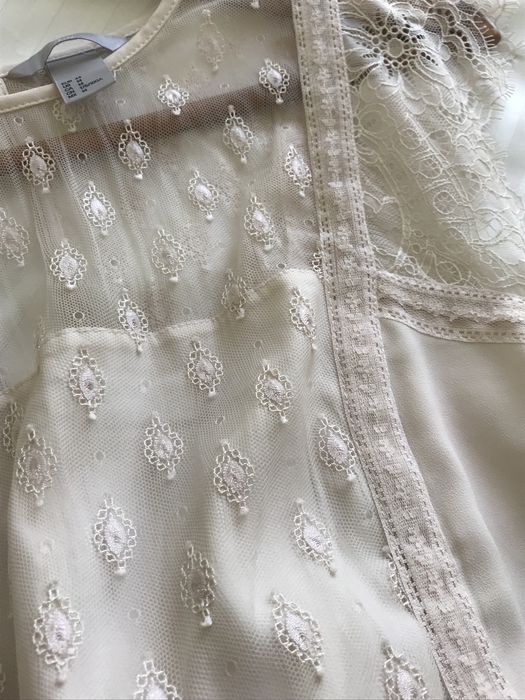 Vestido casual-chique NOVO