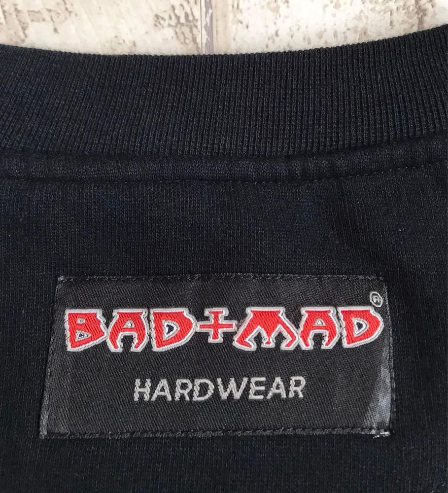 Bluza Backstreet Boys 1996r. Vintage Bad+Mad L Mega Unikat Nowa !