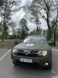 Dacia Duster 2013 рік  1.5 tdi