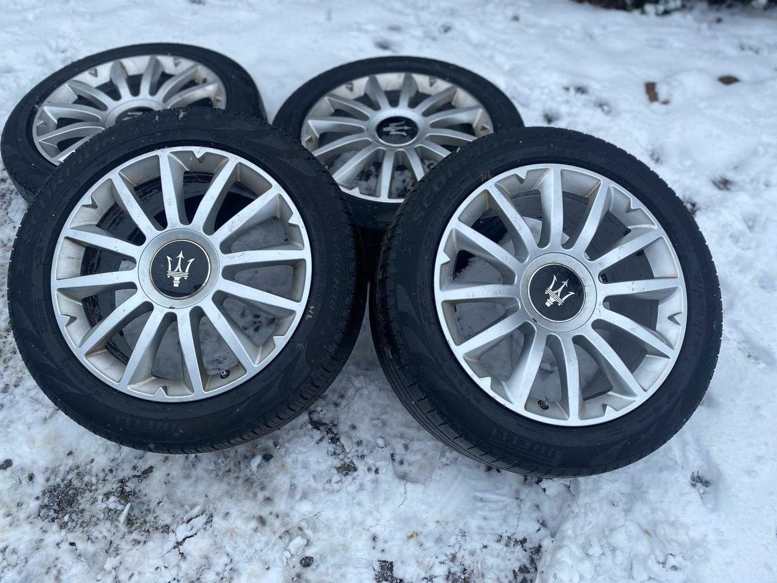 FELGI 18' Maserati Quattroporte GHIBLI LEVANTE 5x114,3