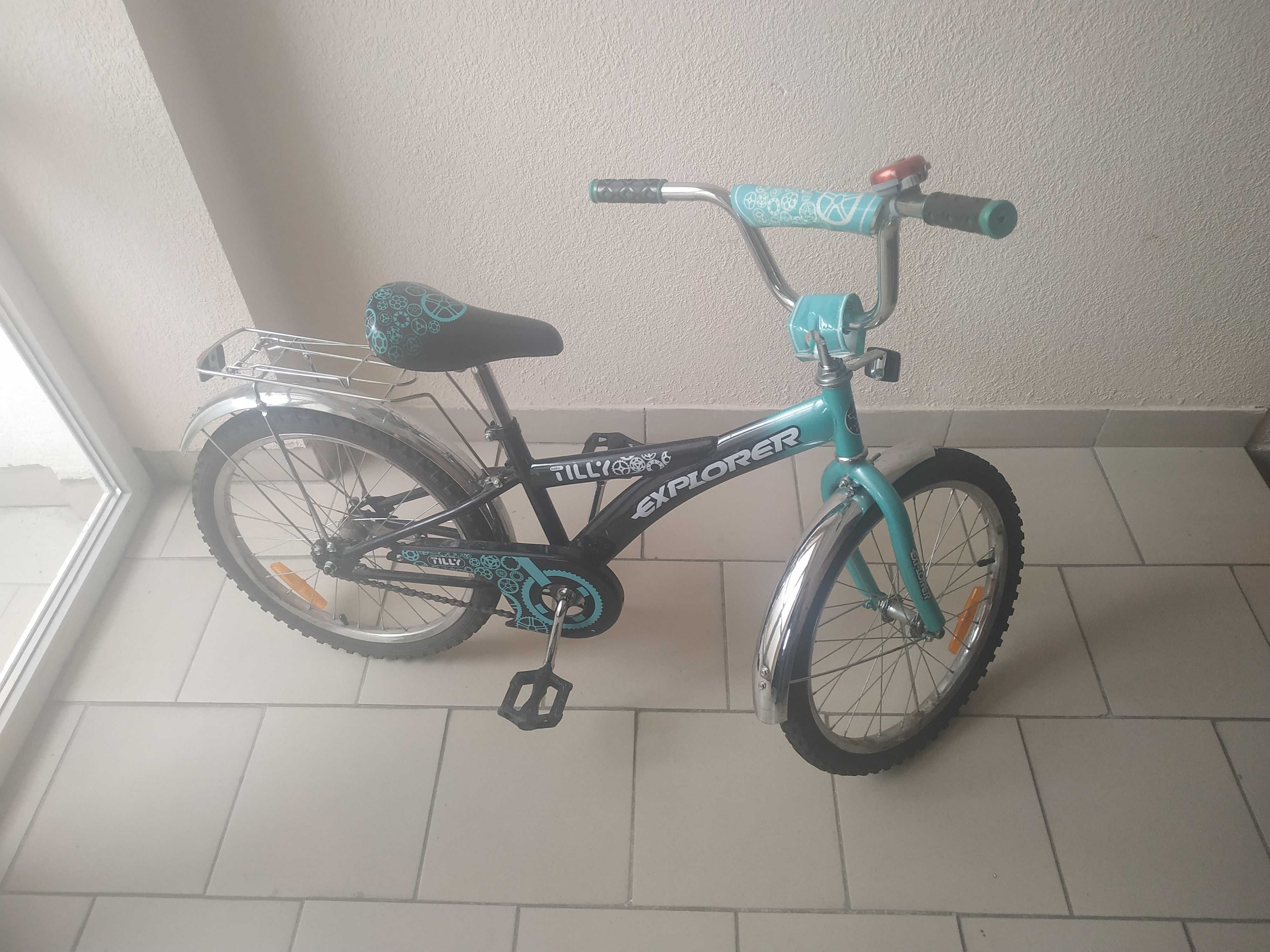 Продам велосипед детский 20"
