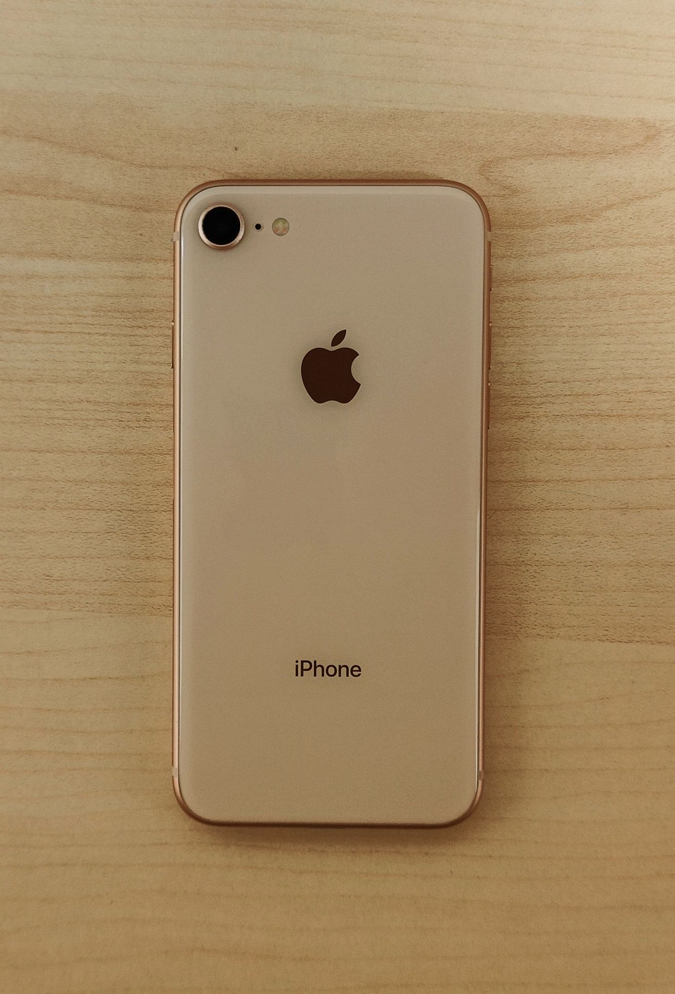 iPhone 8 Rose Gold 64gb