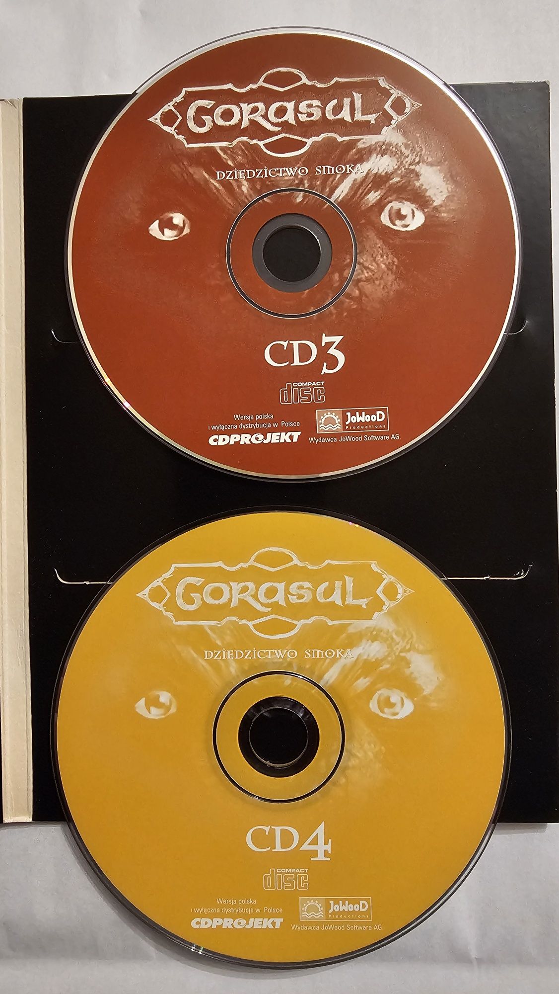 Gorasul Dziedzictwo Smoka gra na Pc .