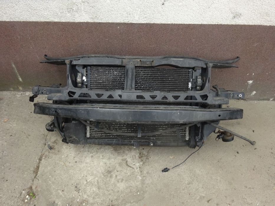 pas przedni wzmocnienie skoda superb I 2.0 Tdi BSS czesci