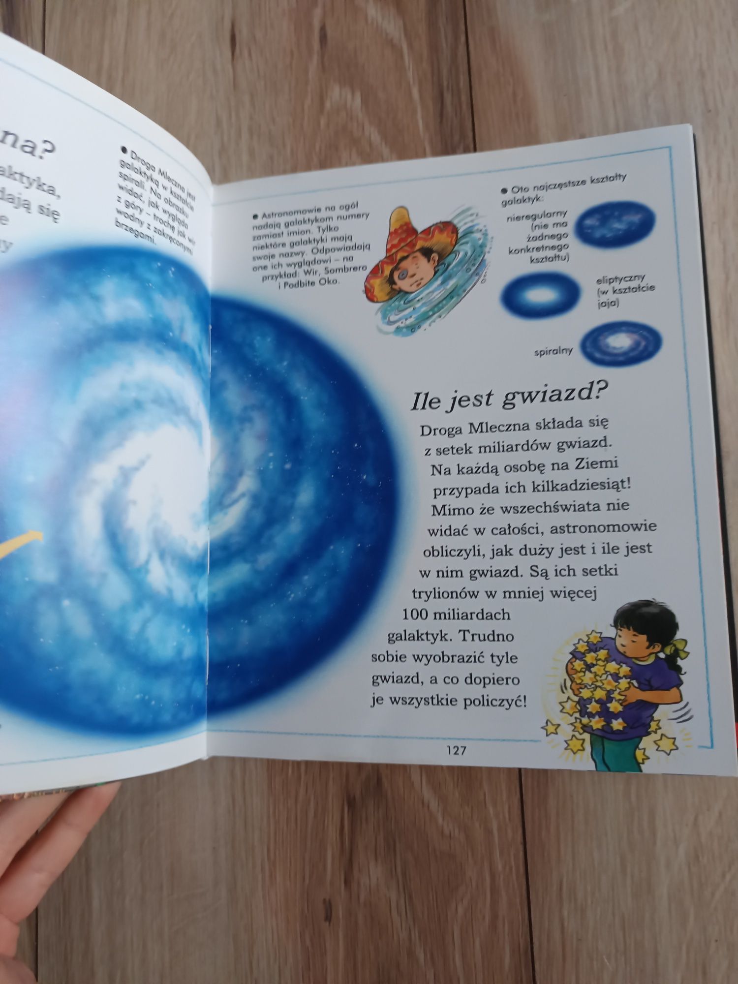 Księga wiedzy. Ciekawe dlaczego