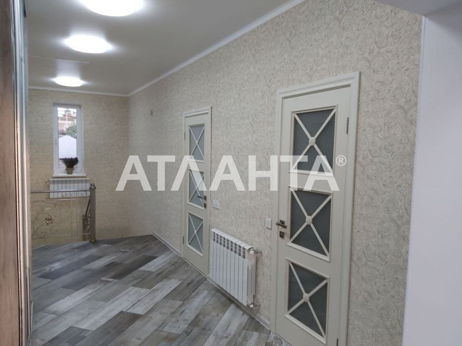 3 комн дом с ремонтом участок 10 соток Лески