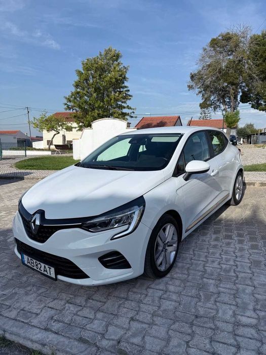 Renault Clio 1.5 dCi 85cv 2020