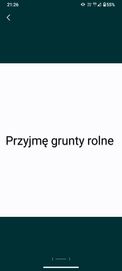 Wynajmę pole rolne łąki ugory wysoki czynsz