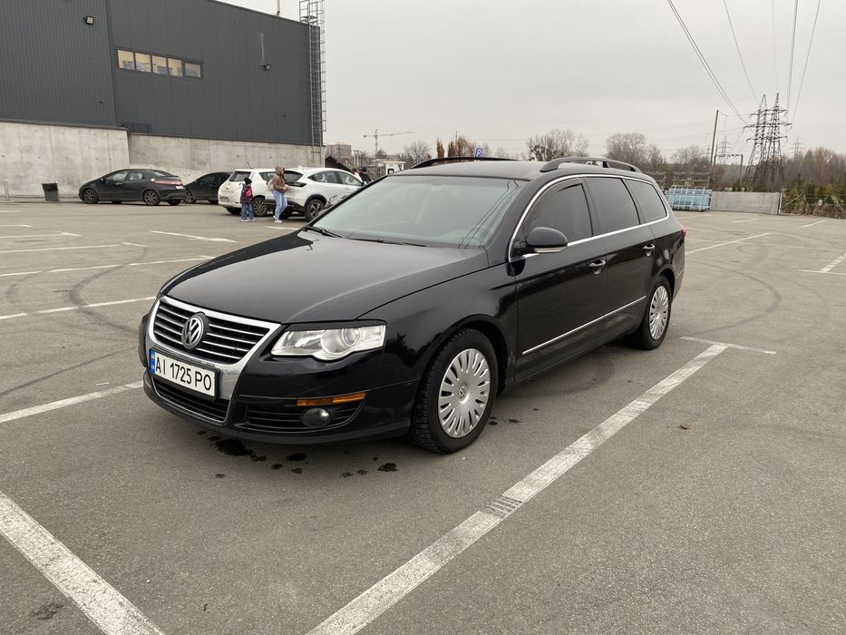 Volkswagen Passat B6