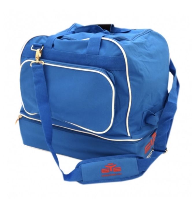 Спортивна сумка Ju’sto. Якісна фурнітура. Італія.