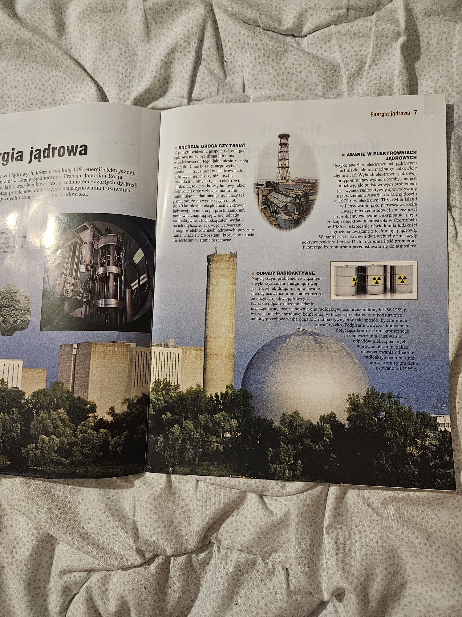 Gazetka National Geographic Minerały