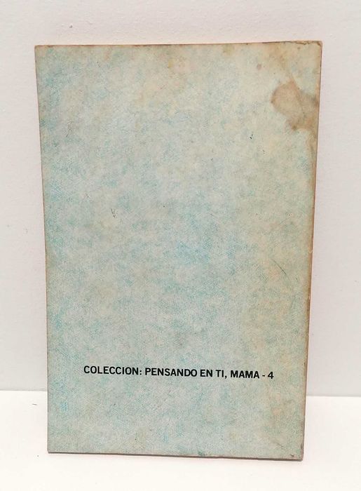 Livro - Sembradora de Valores (edição espanhola)