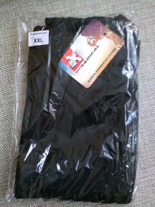 Legginsy/Getry męskie Radical XXL