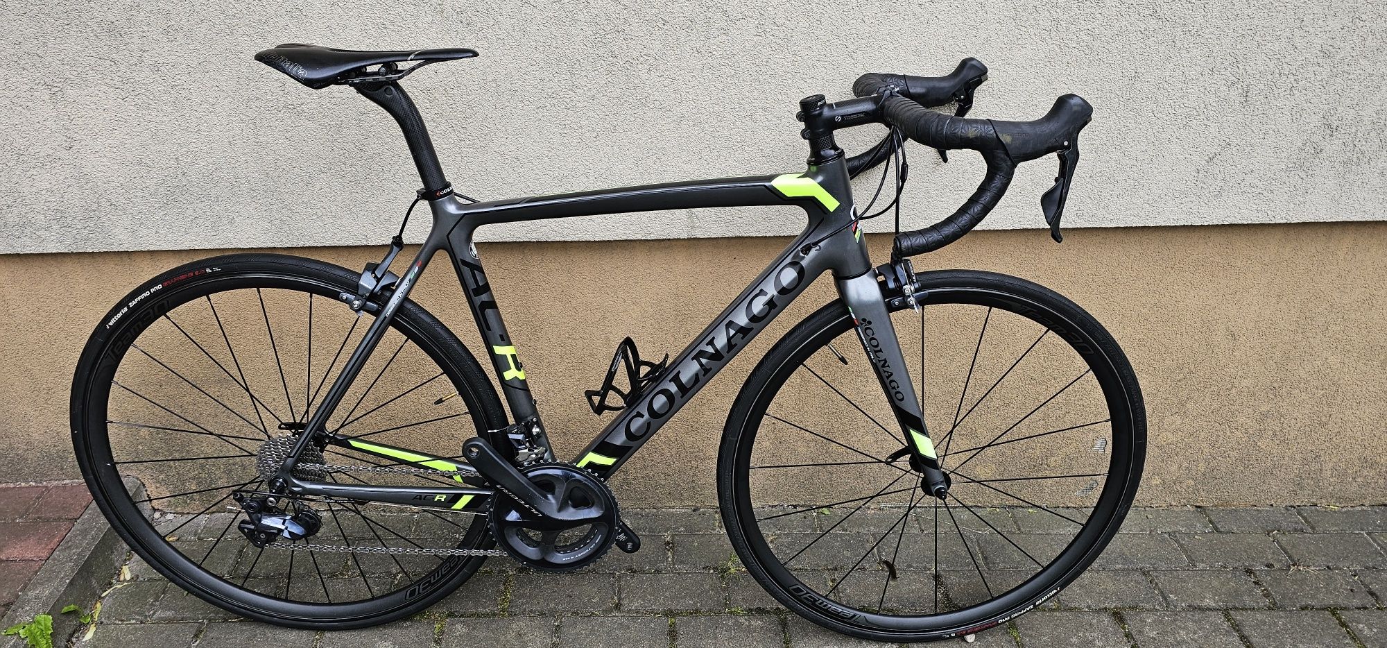 COLNAGO  A-CR  ultegra jak  ridley cube merida carbon
