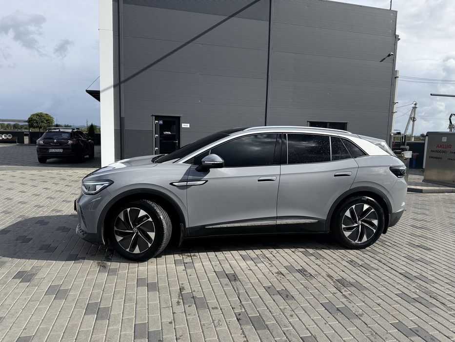 Продам volkswagen ID 4 Pure+ 84,8 кв
