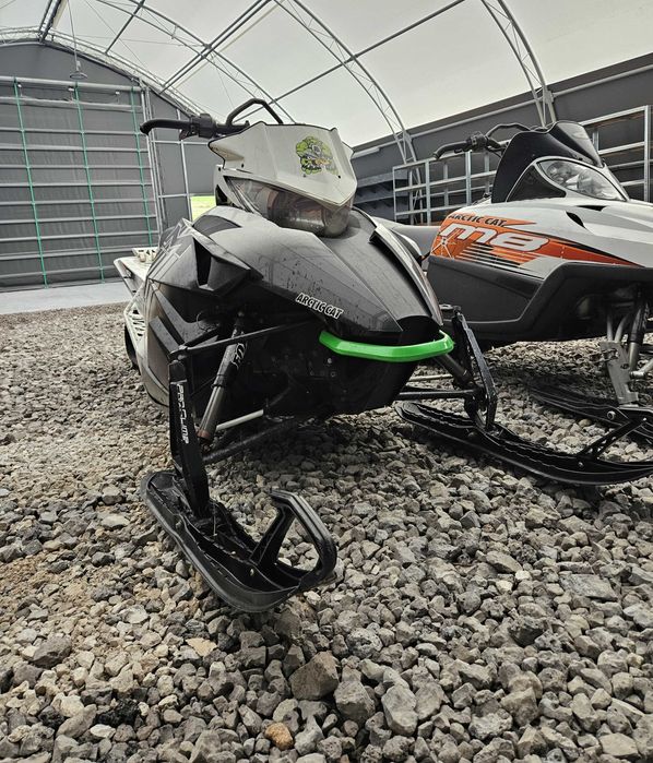 Skuter śnieżny ARCTIC CAT