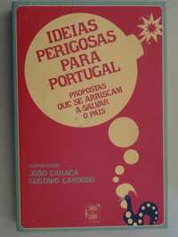 Ideias Perigosas Para Portugal de João Caraça