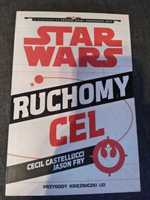 STAR WARS , Ruchomy cel Cecil Castellucci Jason Fry