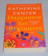 Happiness For Beginners de Katherine Center (NOVO)