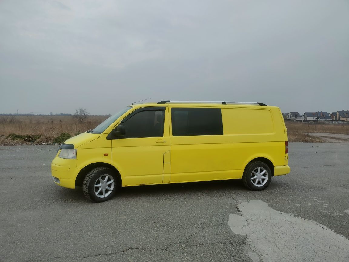 Volkswagen Transporter T5