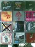 Cd  originais musica metal e outros (coleção)