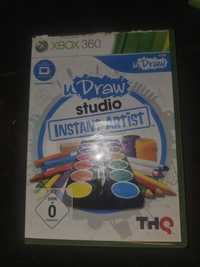 Xbox 360 u draw studio