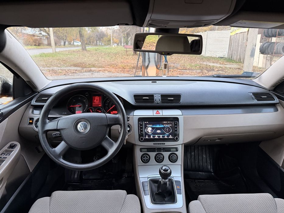 Wolkswagen passat b6 2.0 TDi