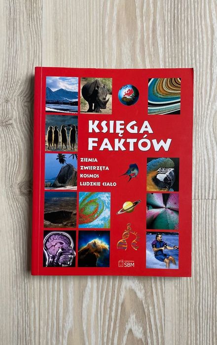 Książka „Księga Faktów”