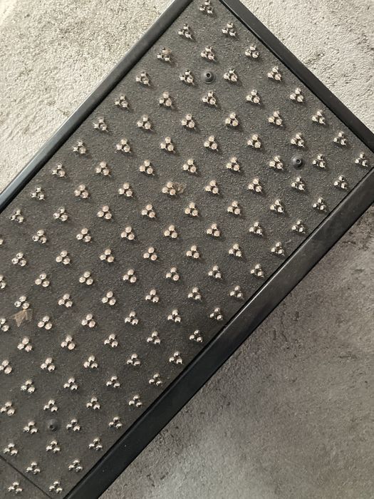 Tablica reklamowa led z uchwytem 125 x 23 cm