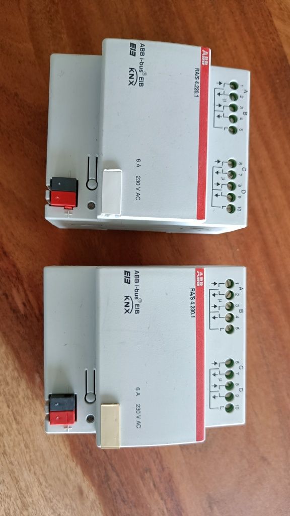 Módulo KNX ABB RA/S 4.230.1