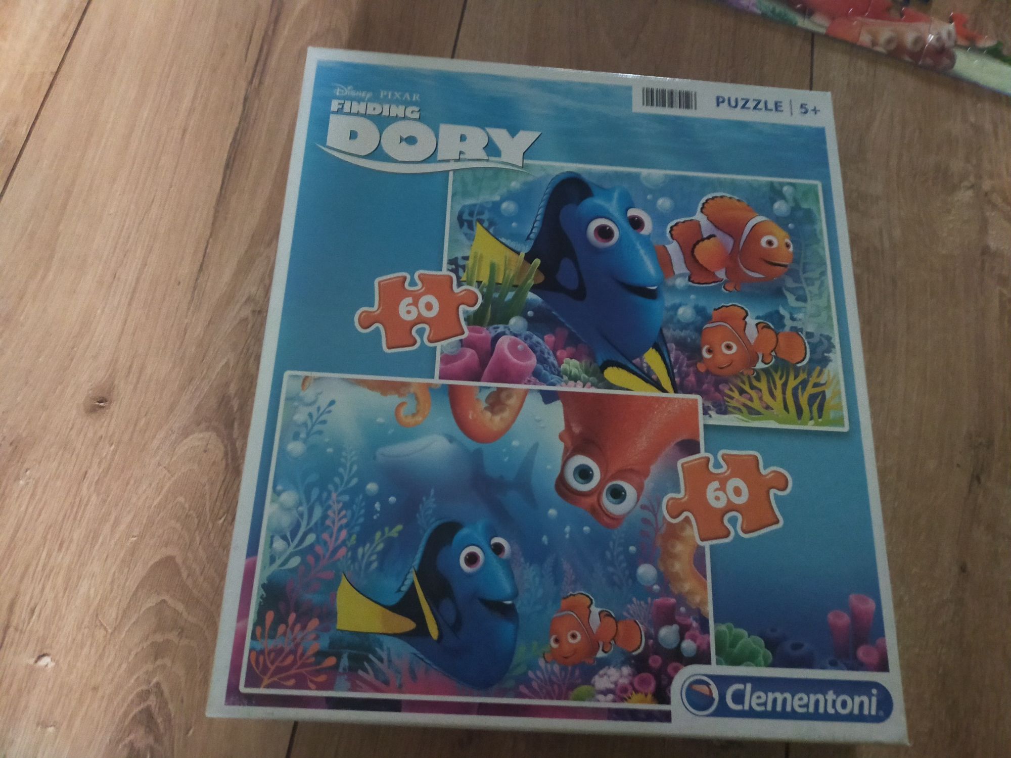 Puzzle clementoni Dory