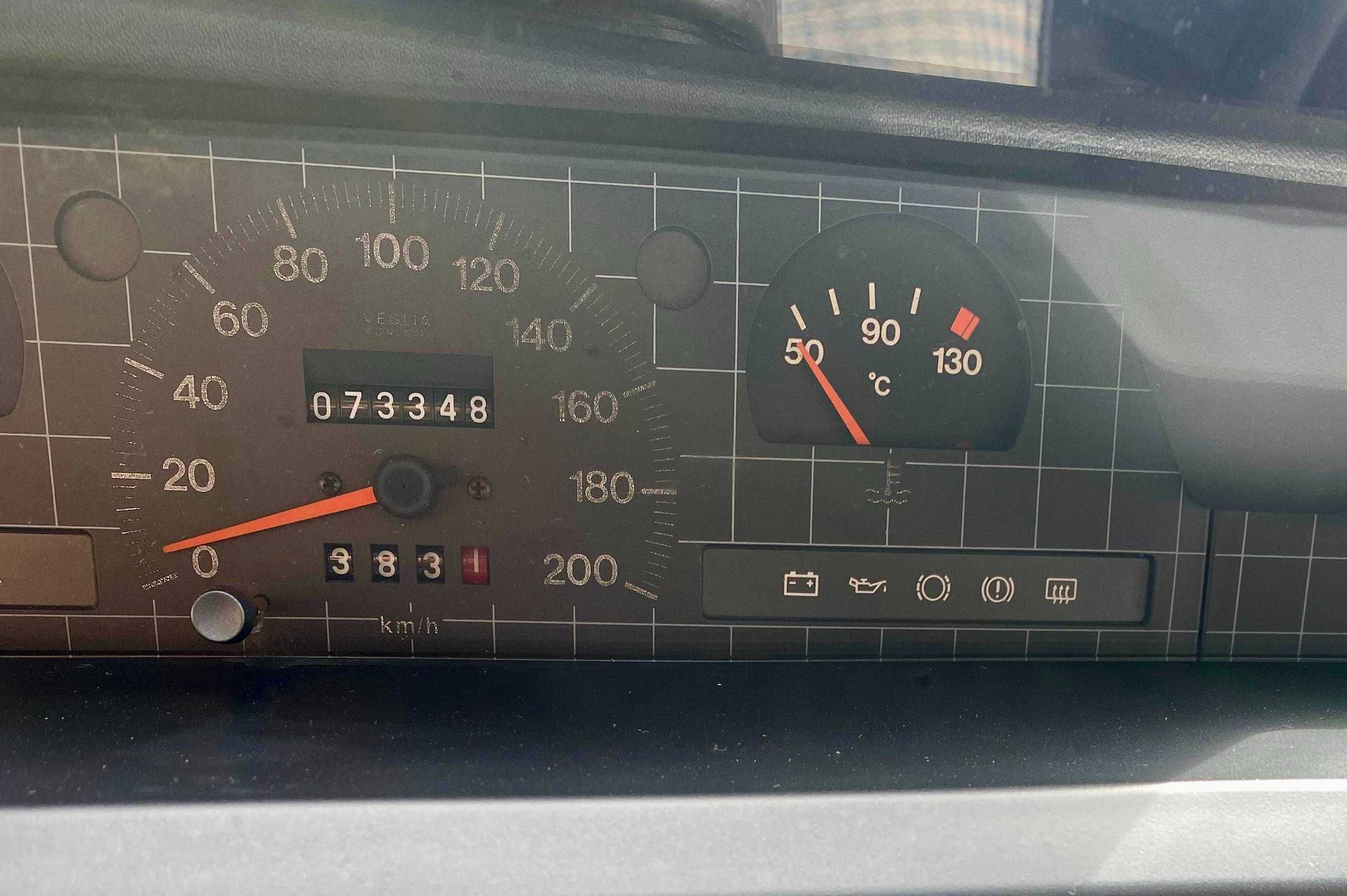 FIAT Tipo 1.4 1990 usado