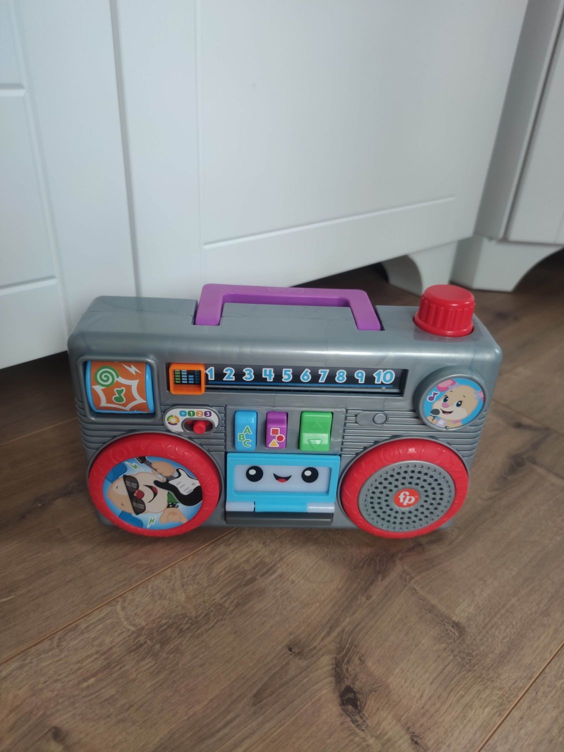 Radio Fisher price