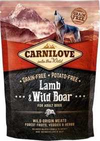Carnilove Lamb & Wild